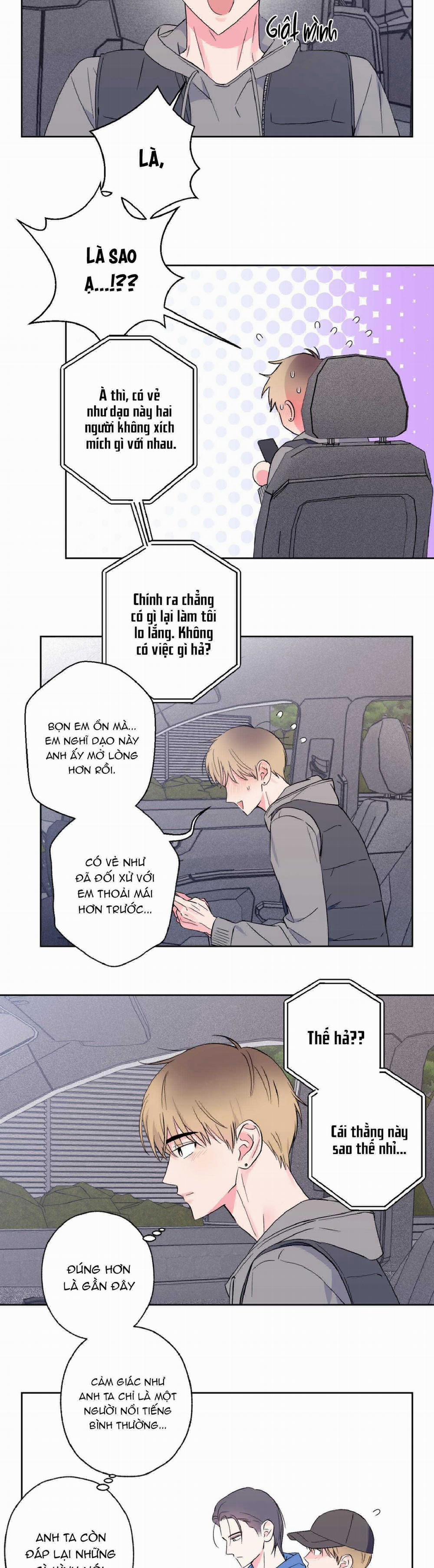 Vụ Bê Bối Của Beta 12 trang 20