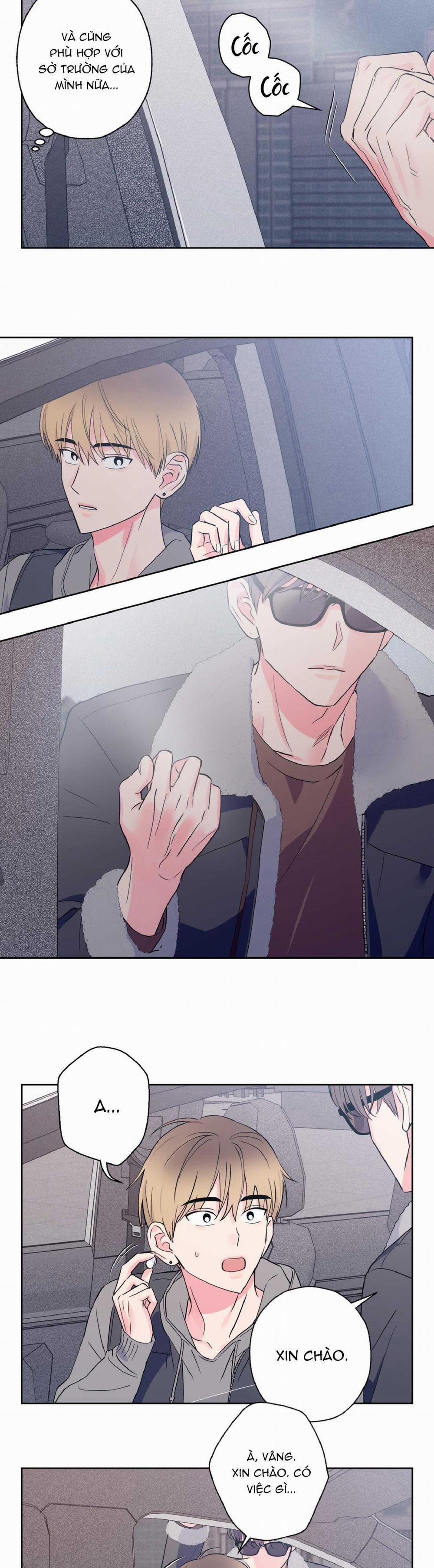 Vụ Bê Bối Của Beta 12 trang 22
