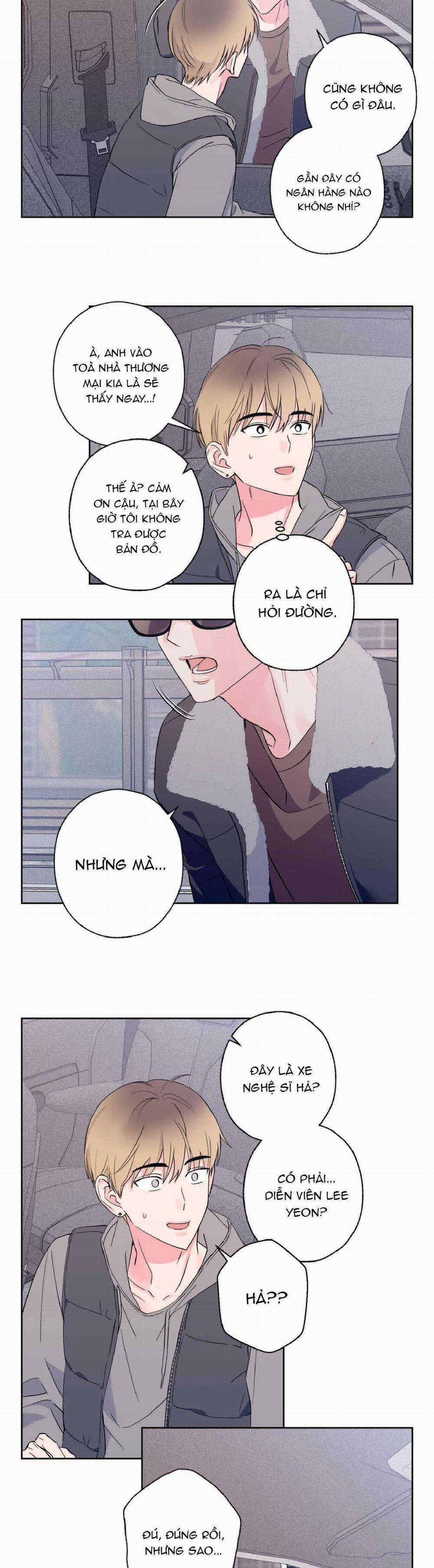 Vụ Bê Bối Của Beta 12 trang 23