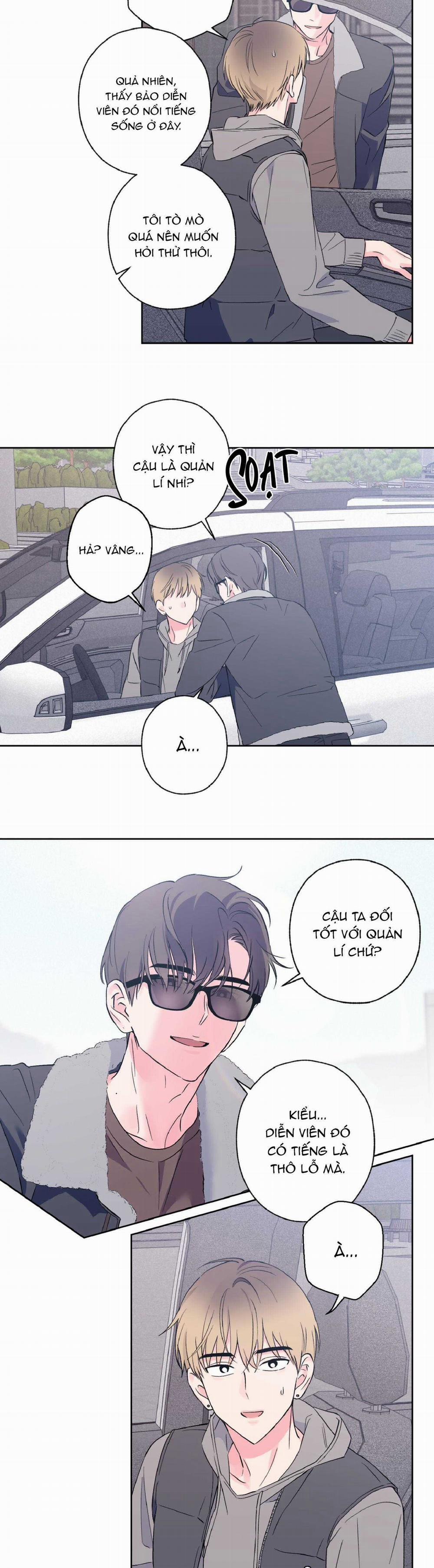 Vụ Bê Bối Của Beta 12 trang 24