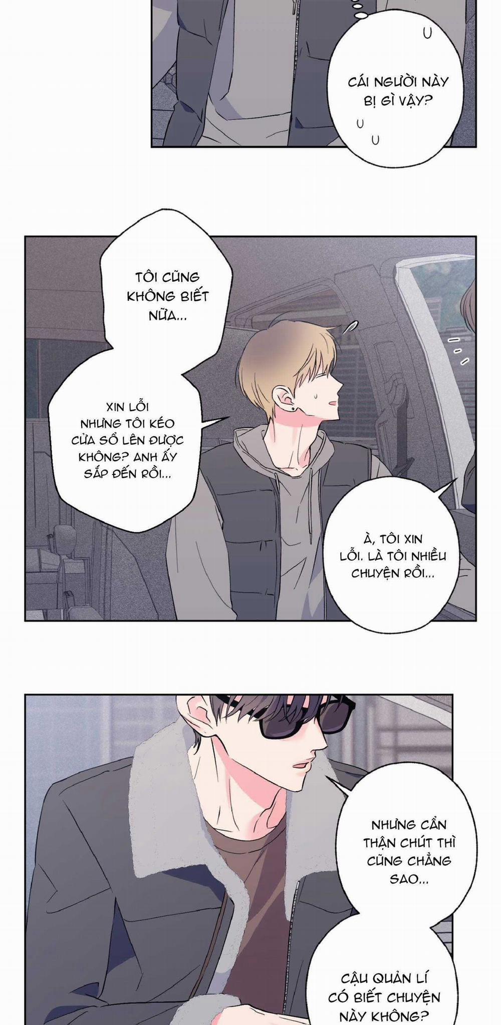 Vụ Bê Bối Của Beta 12 trang 25
