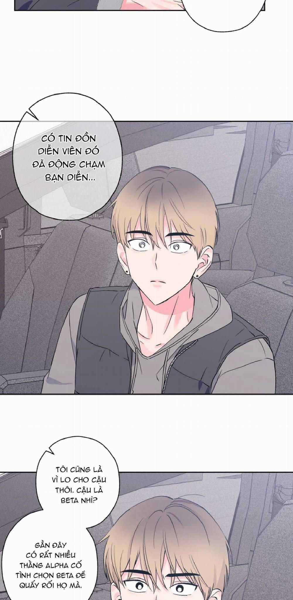 Vụ Bê Bối Của Beta 12 trang 26