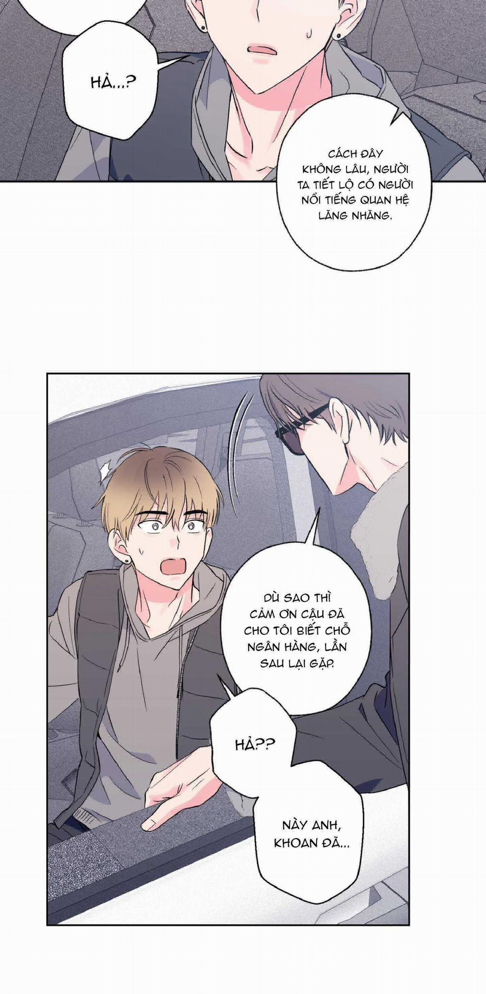 Vụ Bê Bối Của Beta 12 trang 27
