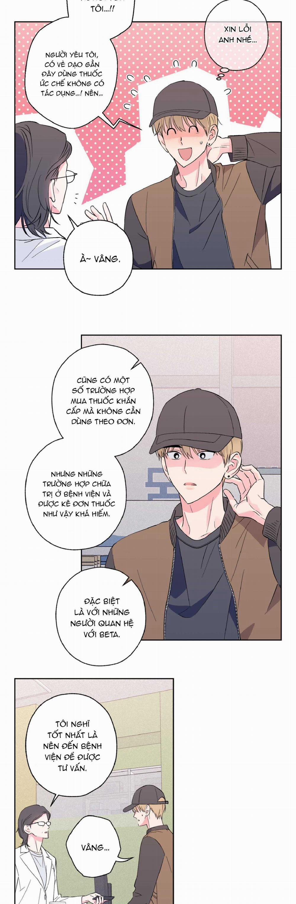 Vụ Bê Bối Của Beta 12 trang 3
