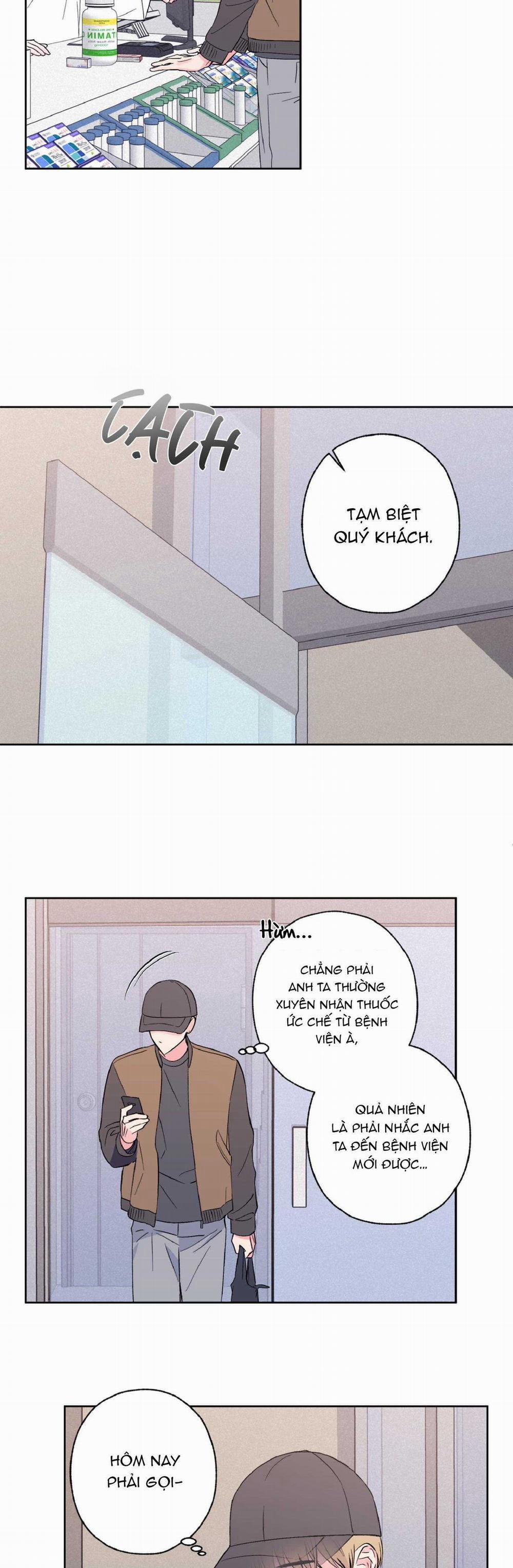 Vụ Bê Bối Của Beta 12 trang 4