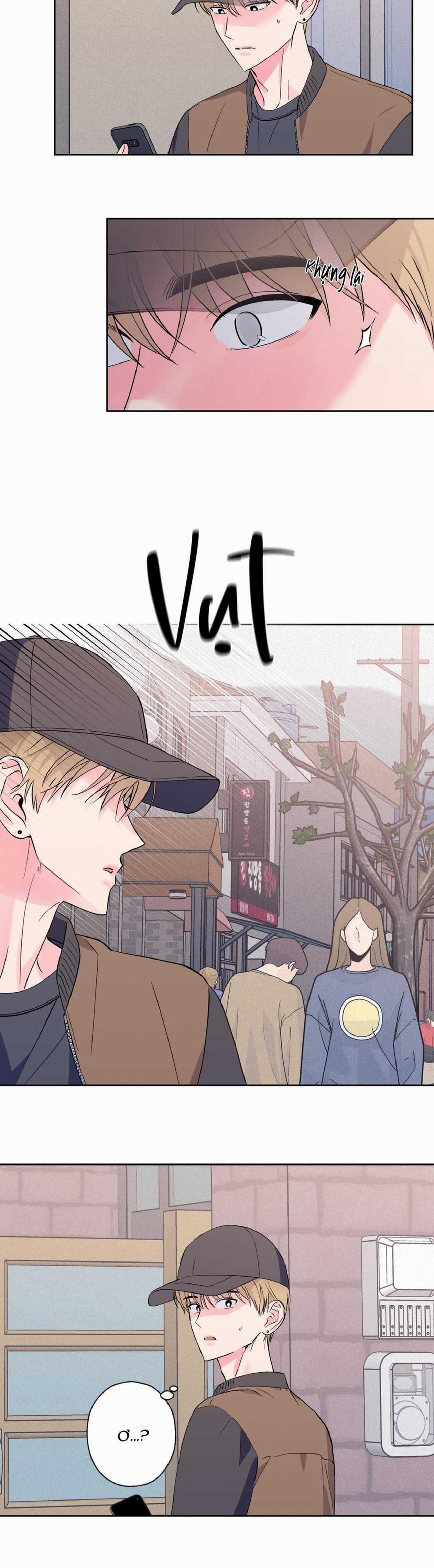 Vụ Bê Bối Của Beta 12 trang 5