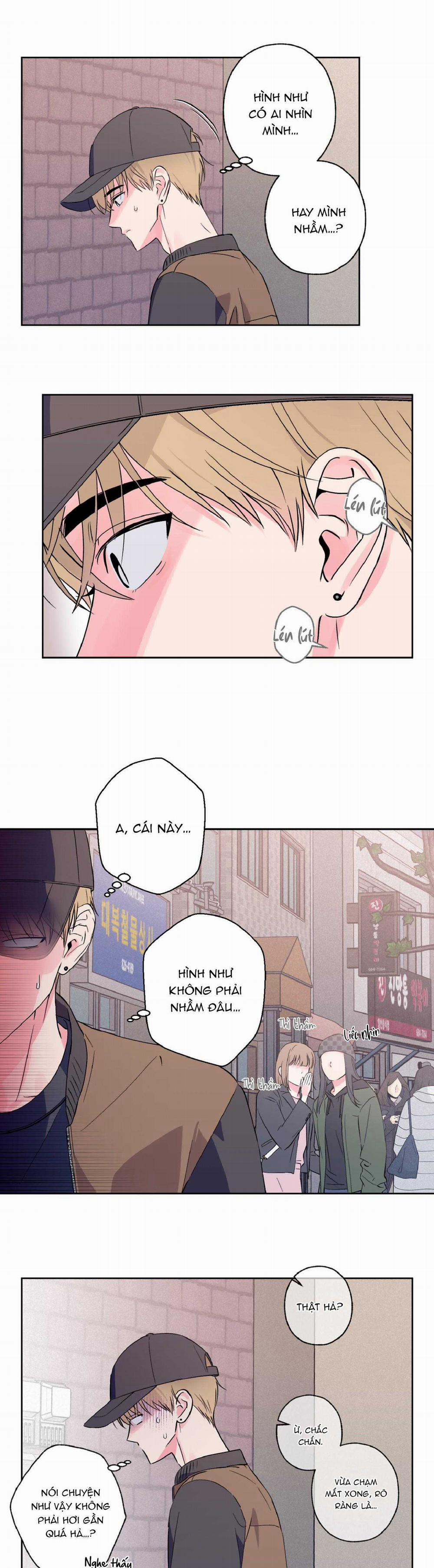 Vụ Bê Bối Của Beta 12 trang 6