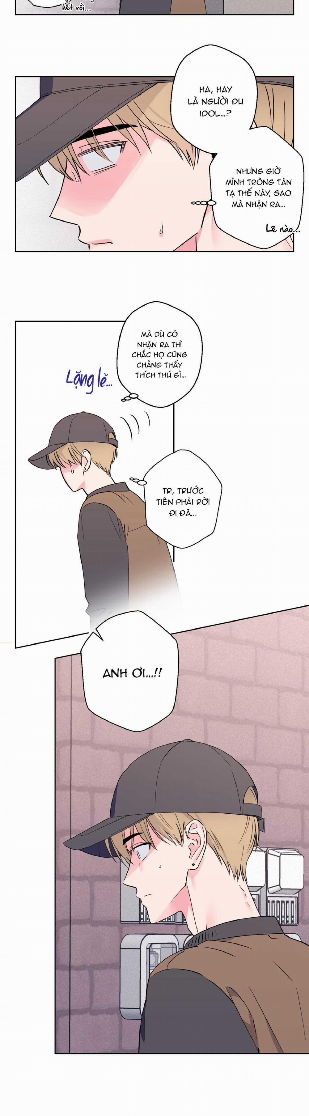 Vụ Bê Bối Của Beta 12 trang 7