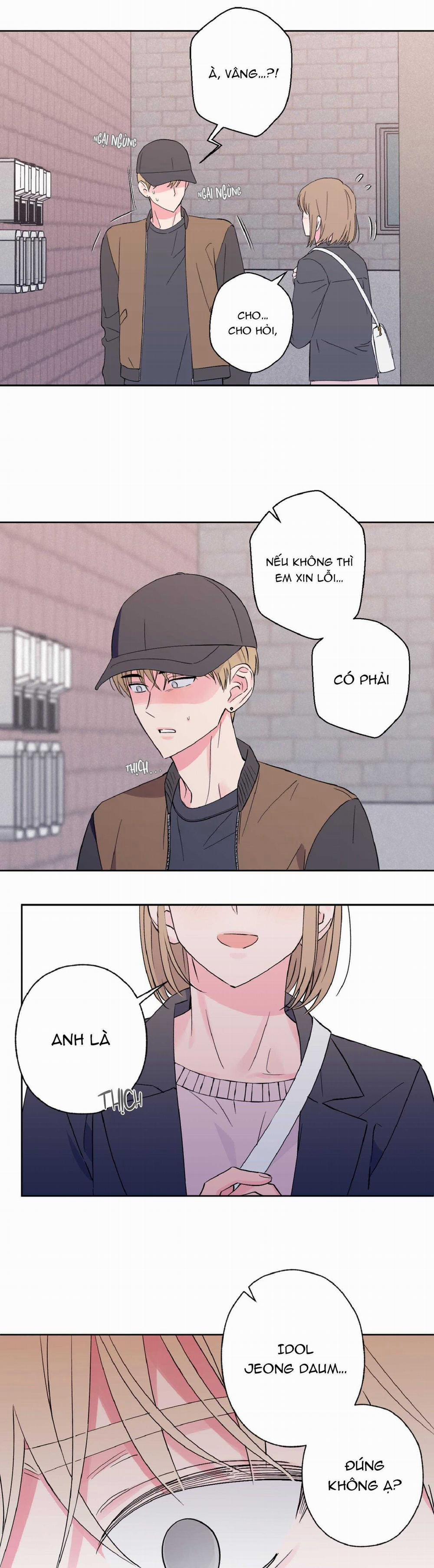 Vụ Bê Bối Của Beta 12 trang 8
