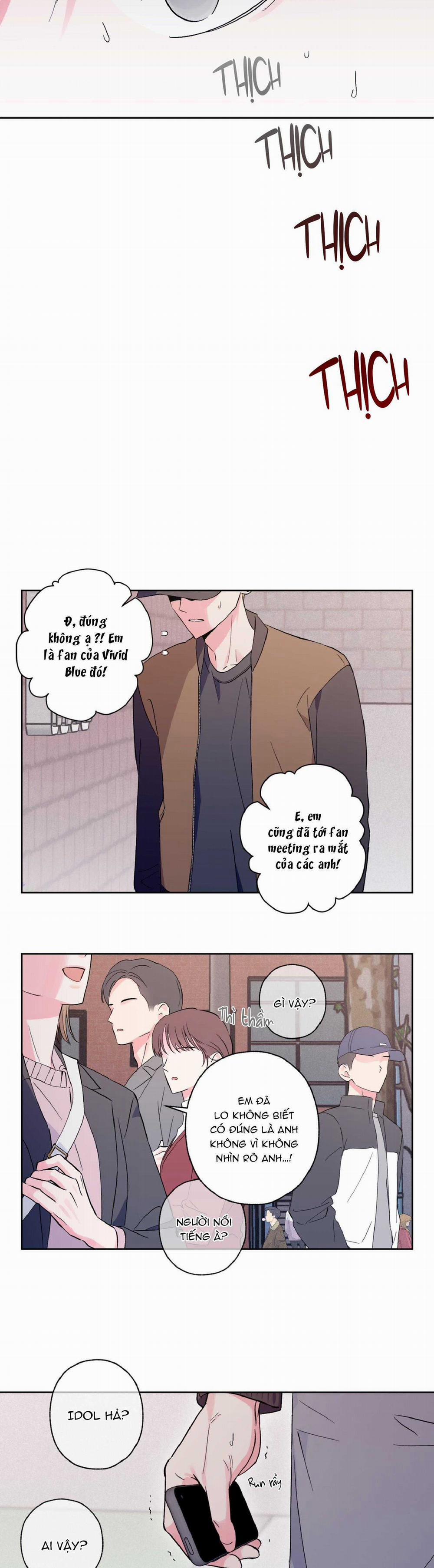 Vụ Bê Bối Của Beta 12 trang 9