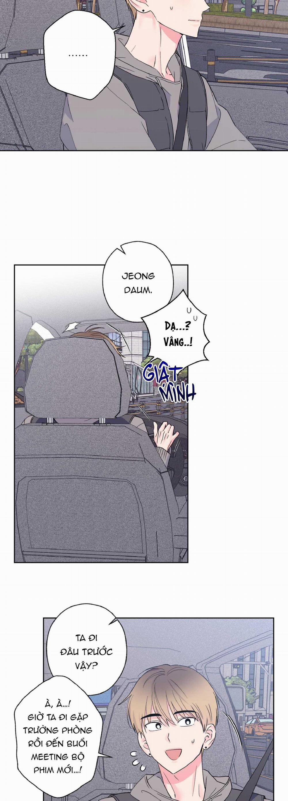 Vụ Bê Bối Của Beta 13 trang 1