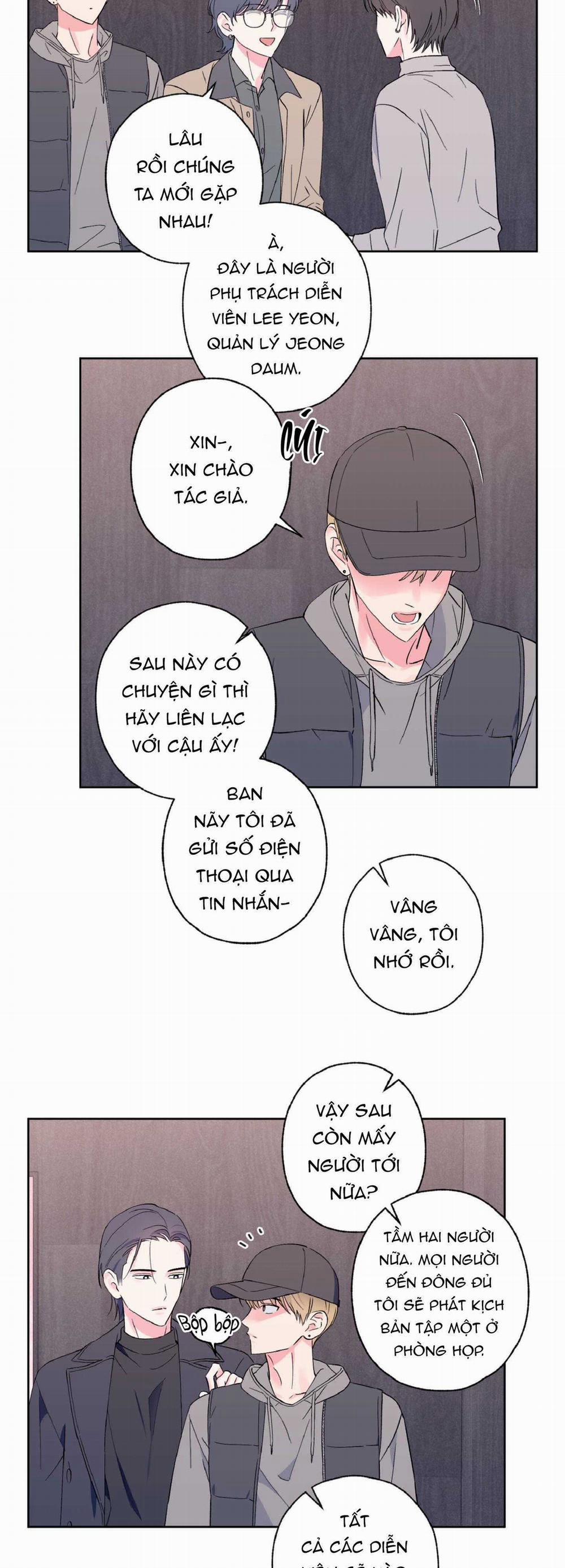Vụ Bê Bối Của Beta 13 trang 10