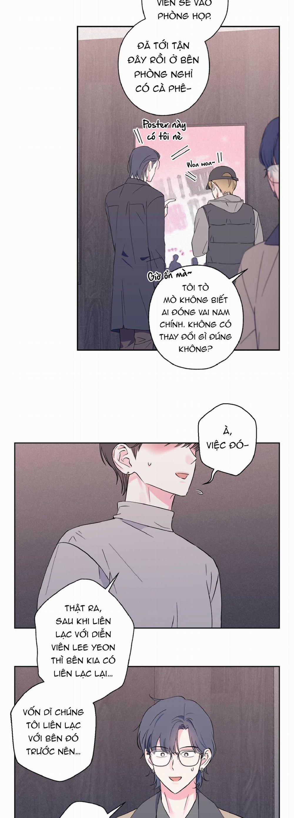 Vụ Bê Bối Của Beta 13 trang 11