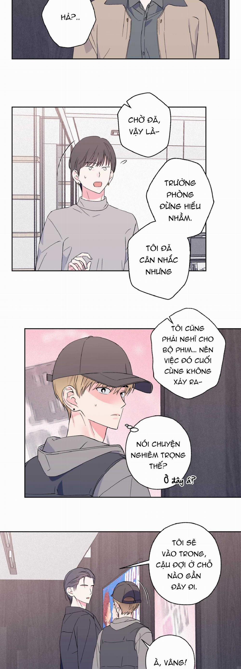 Vụ Bê Bối Của Beta 13 trang 12