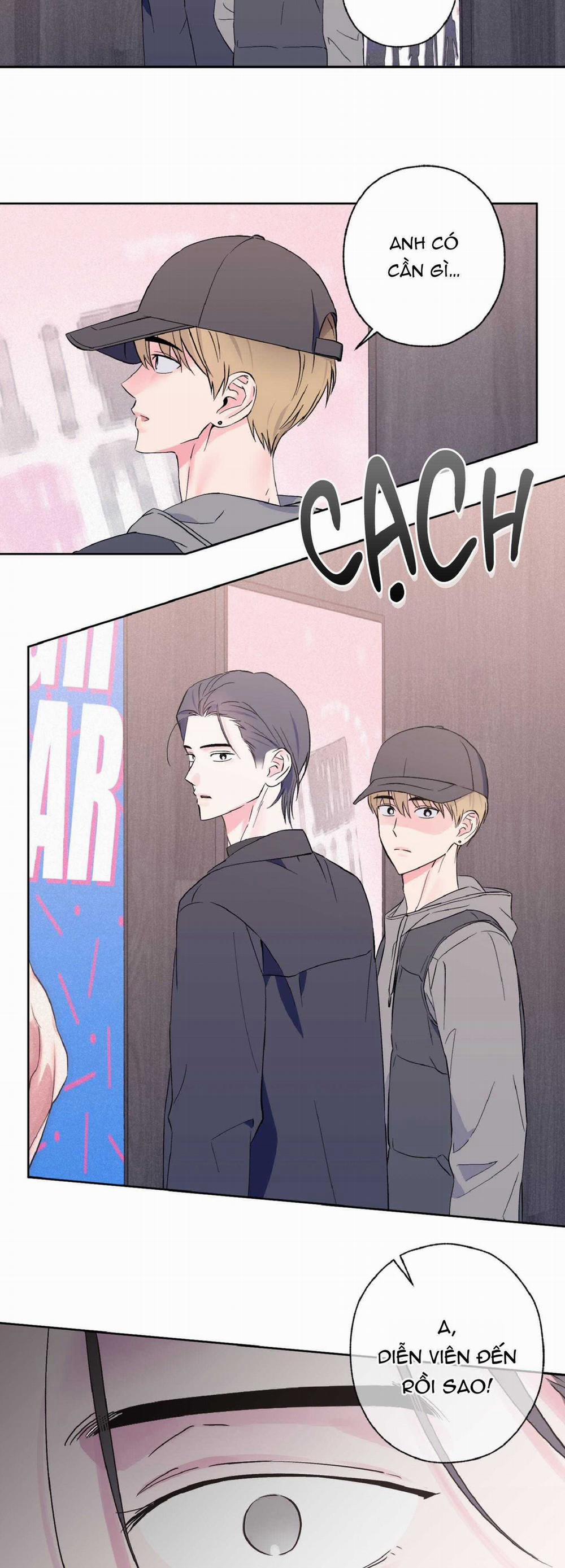 Vụ Bê Bối Của Beta 13 trang 13