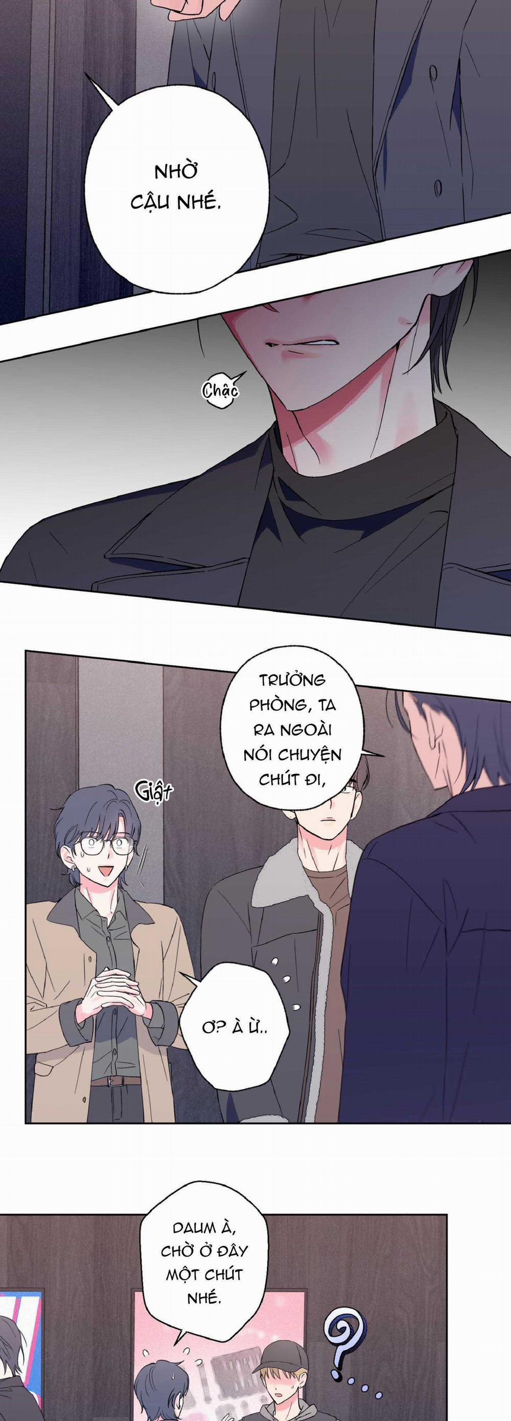 Vụ Bê Bối Của Beta 13 trang 18