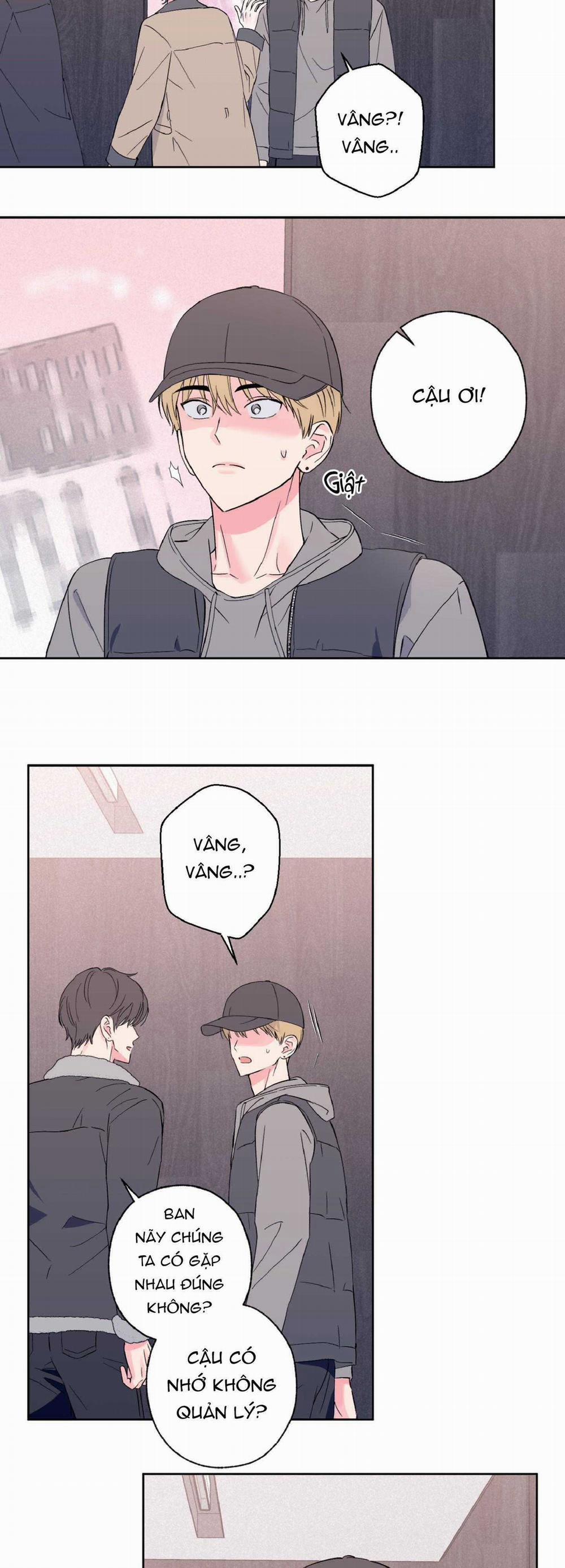 Vụ Bê Bối Của Beta 13 trang 19