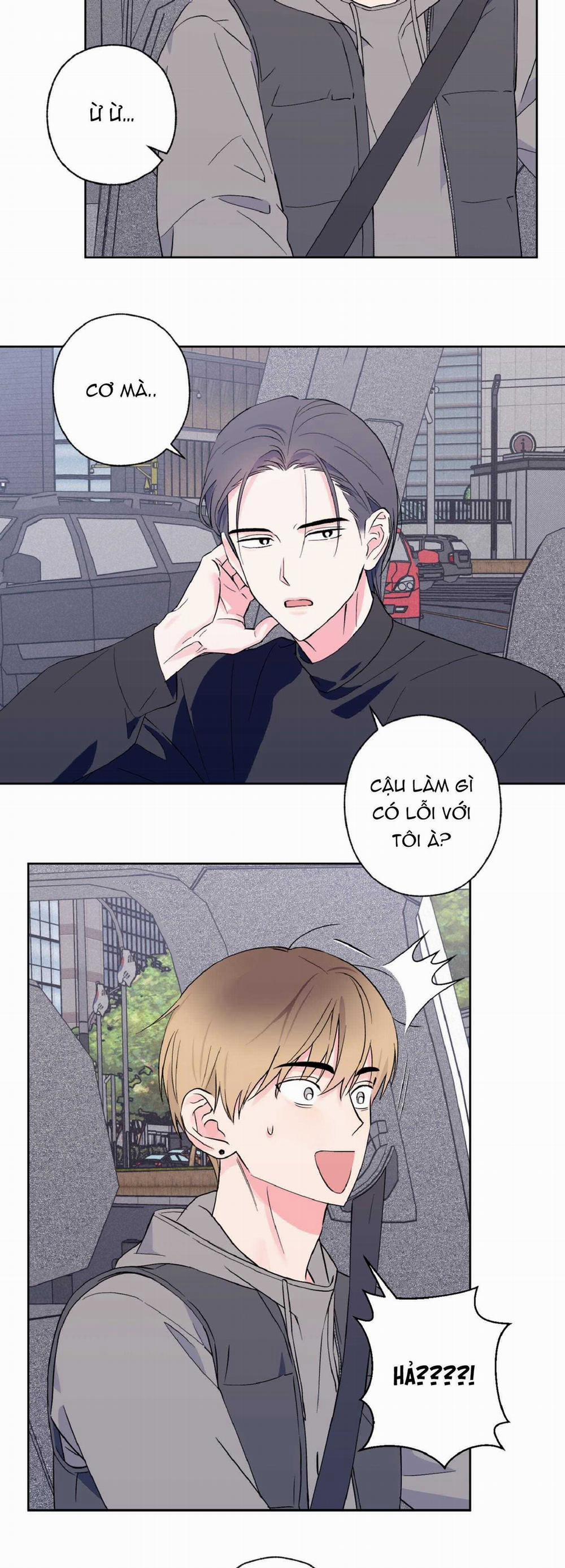Vụ Bê Bối Của Beta 13 trang 2