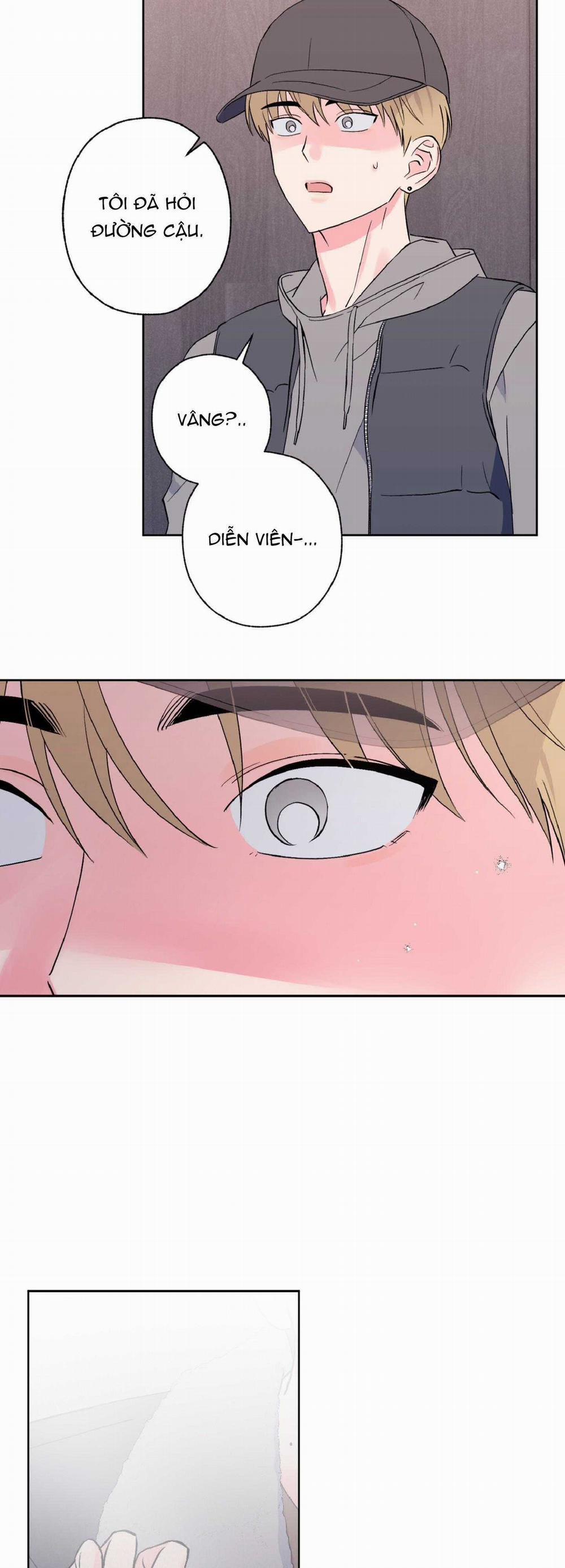 Vụ Bê Bối Của Beta 13 trang 20