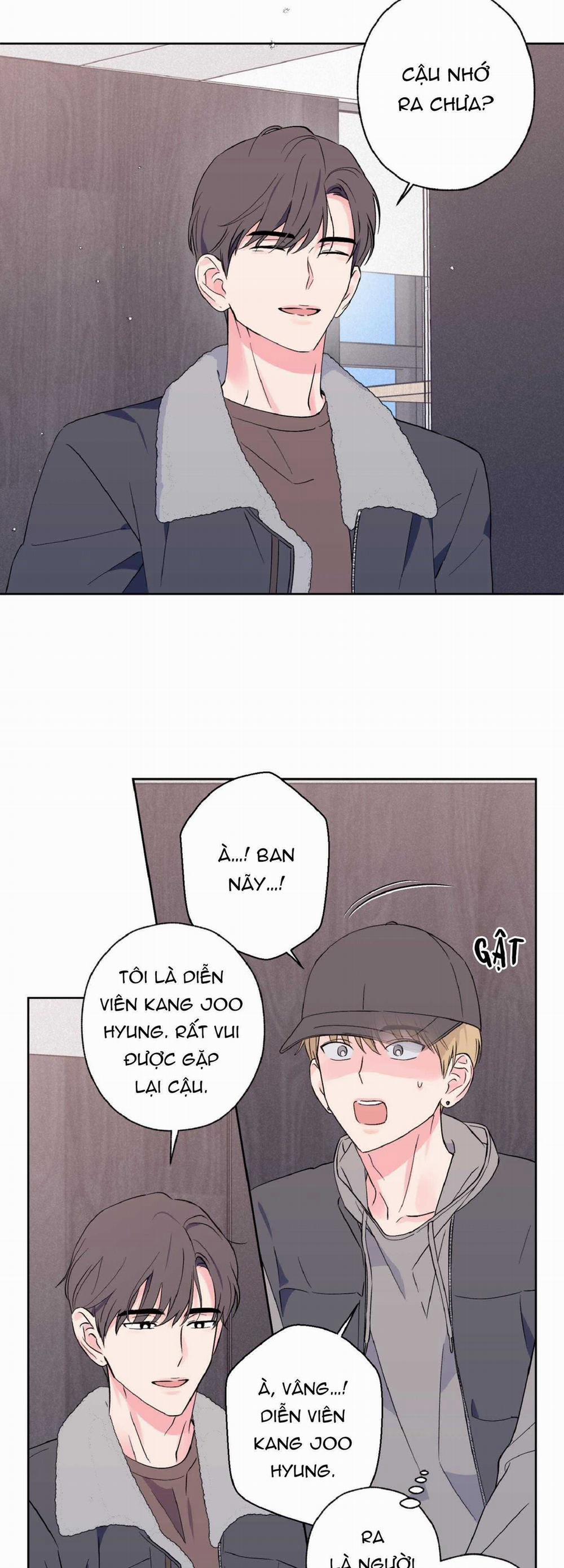 Vụ Bê Bối Của Beta 13 trang 22