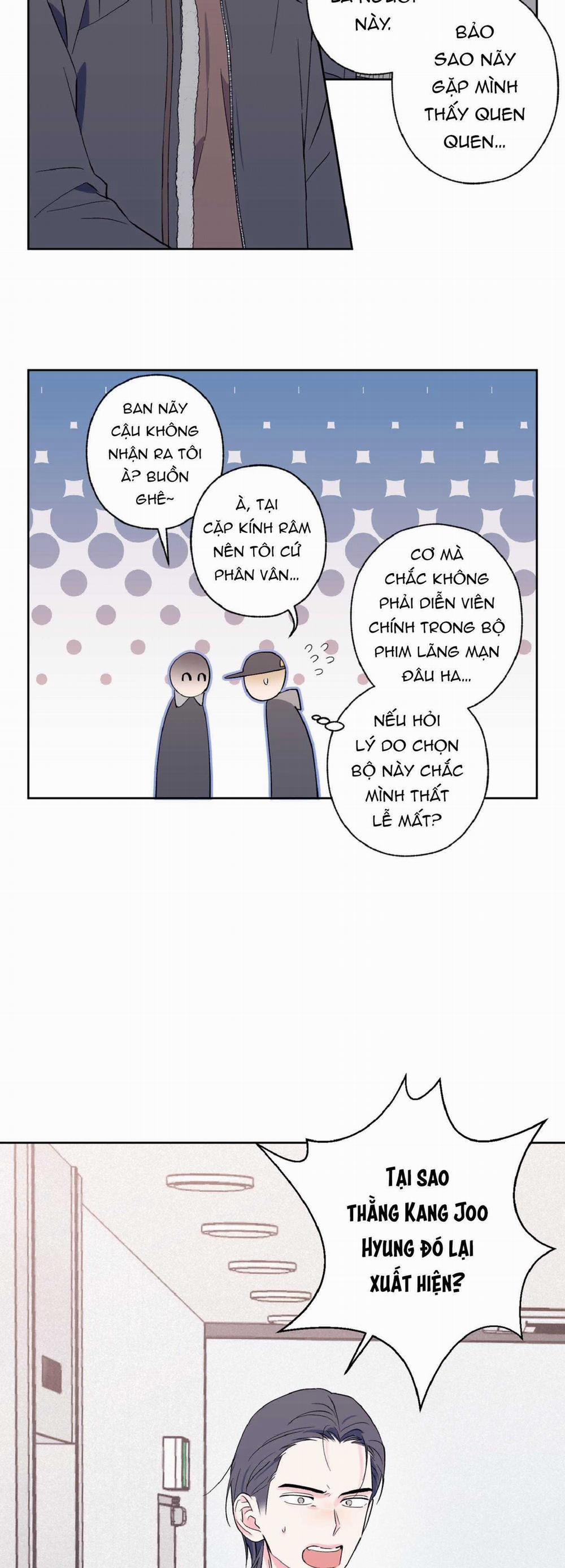 Vụ Bê Bối Của Beta 13 trang 23