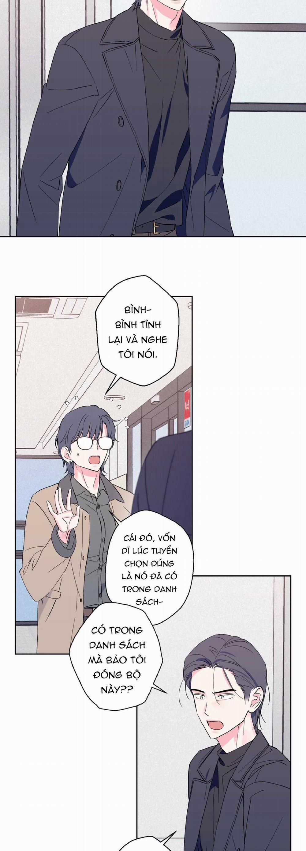 Vụ Bê Bối Của Beta 13 trang 24