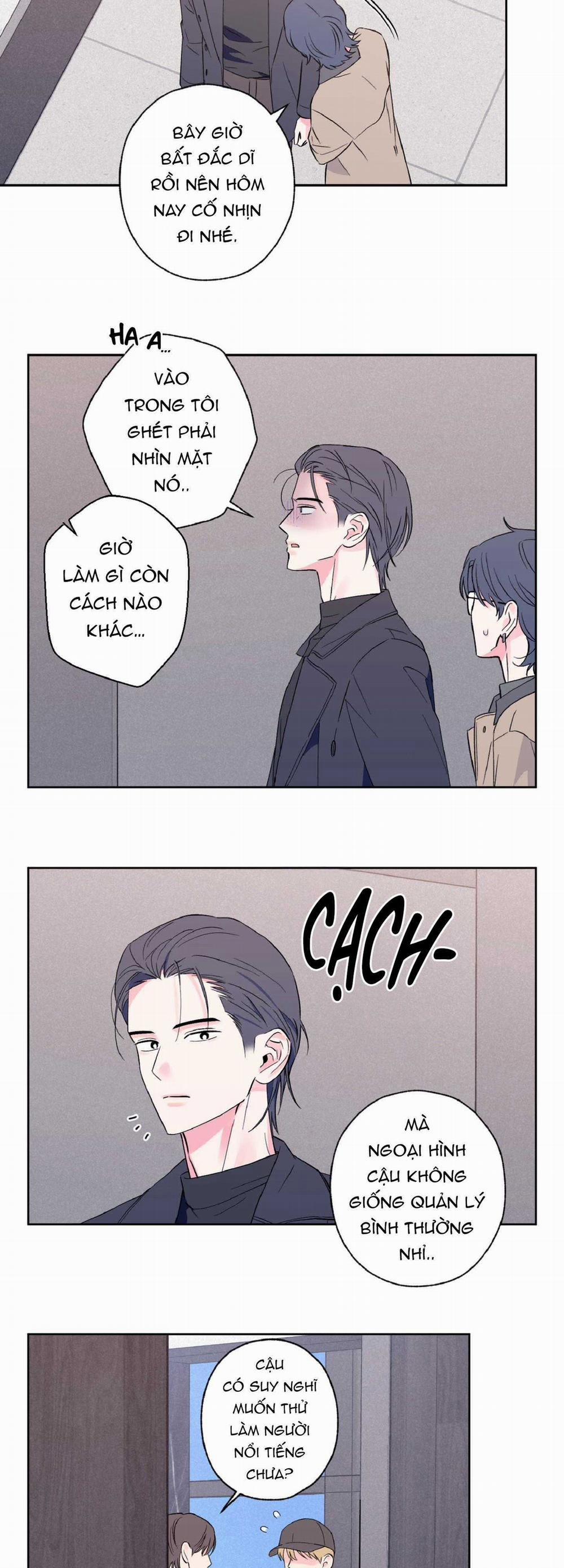 Vụ Bê Bối Của Beta 13 trang 27