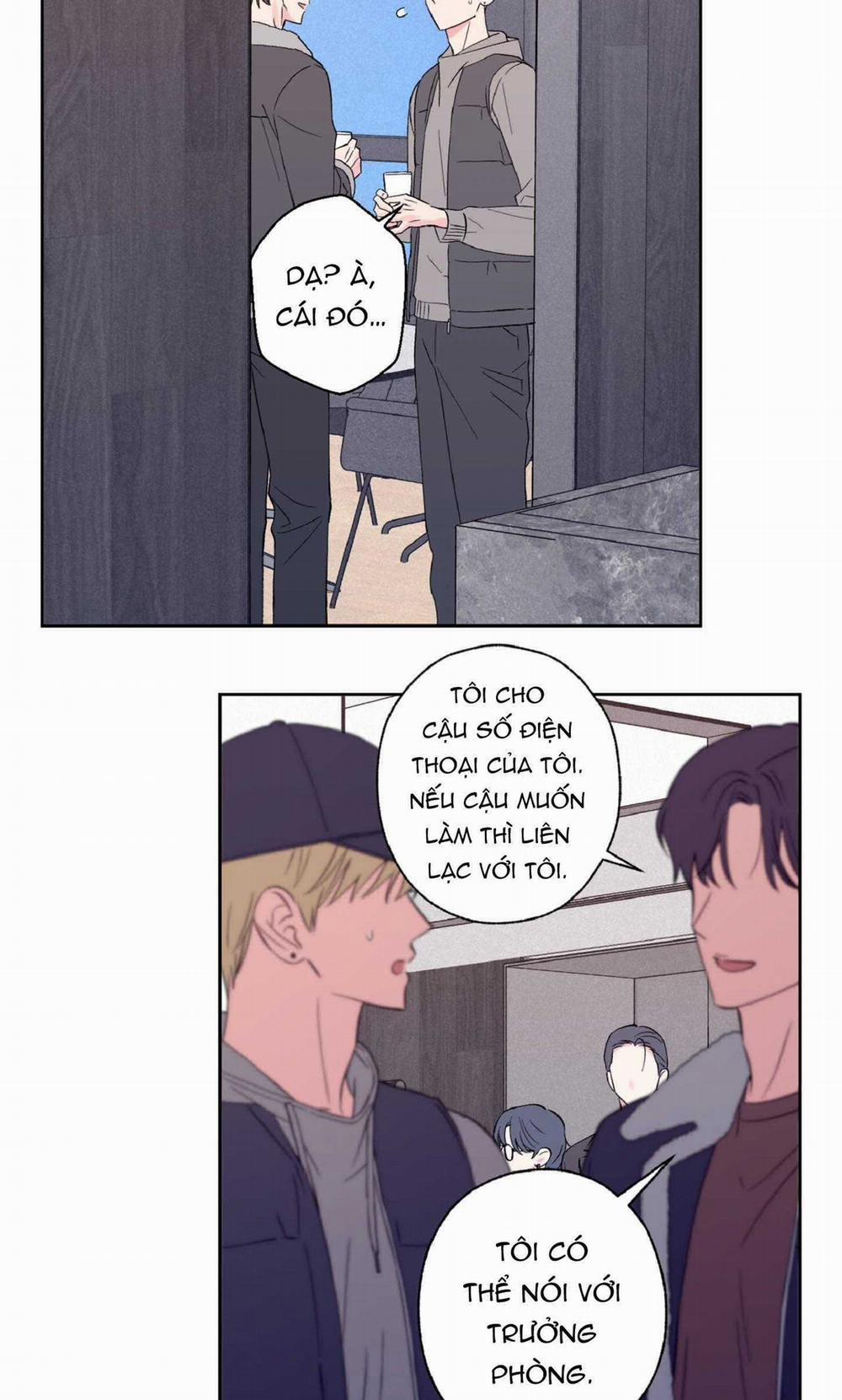 Vụ Bê Bối Của Beta 13 trang 28