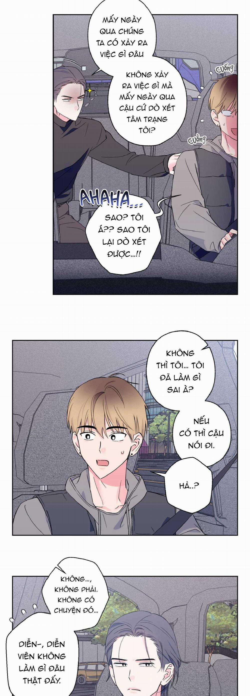 Vụ Bê Bối Của Beta 13 trang 3