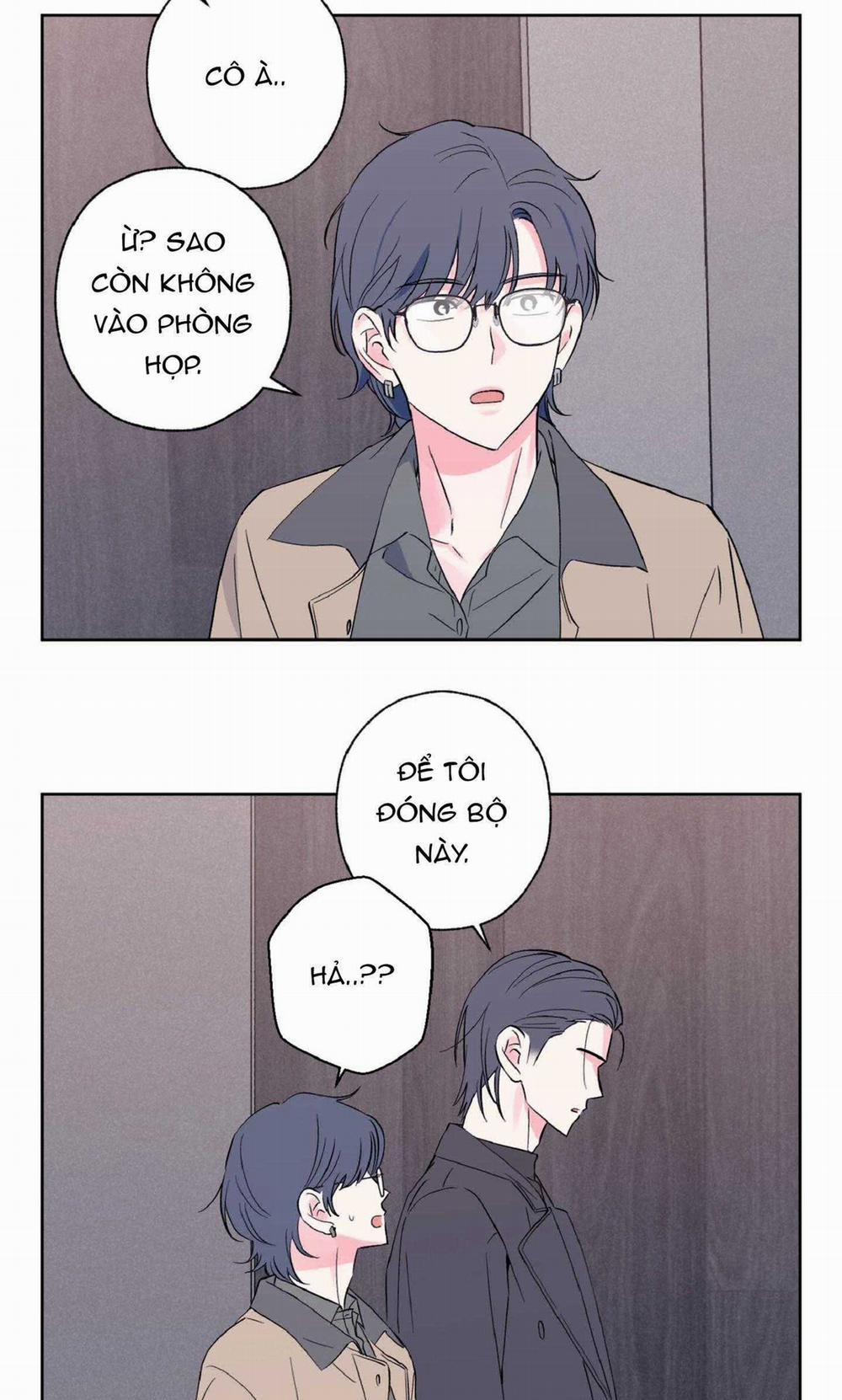 Vụ Bê Bối Của Beta 13 trang 30