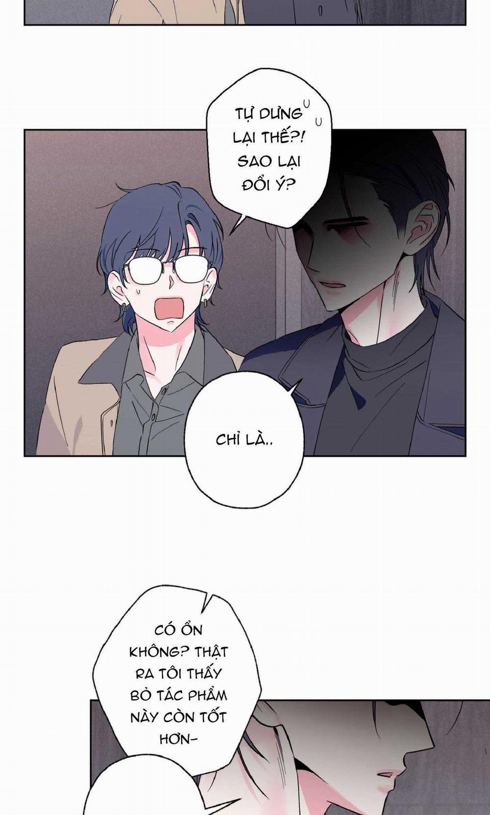 Vụ Bê Bối Của Beta 13 trang 31