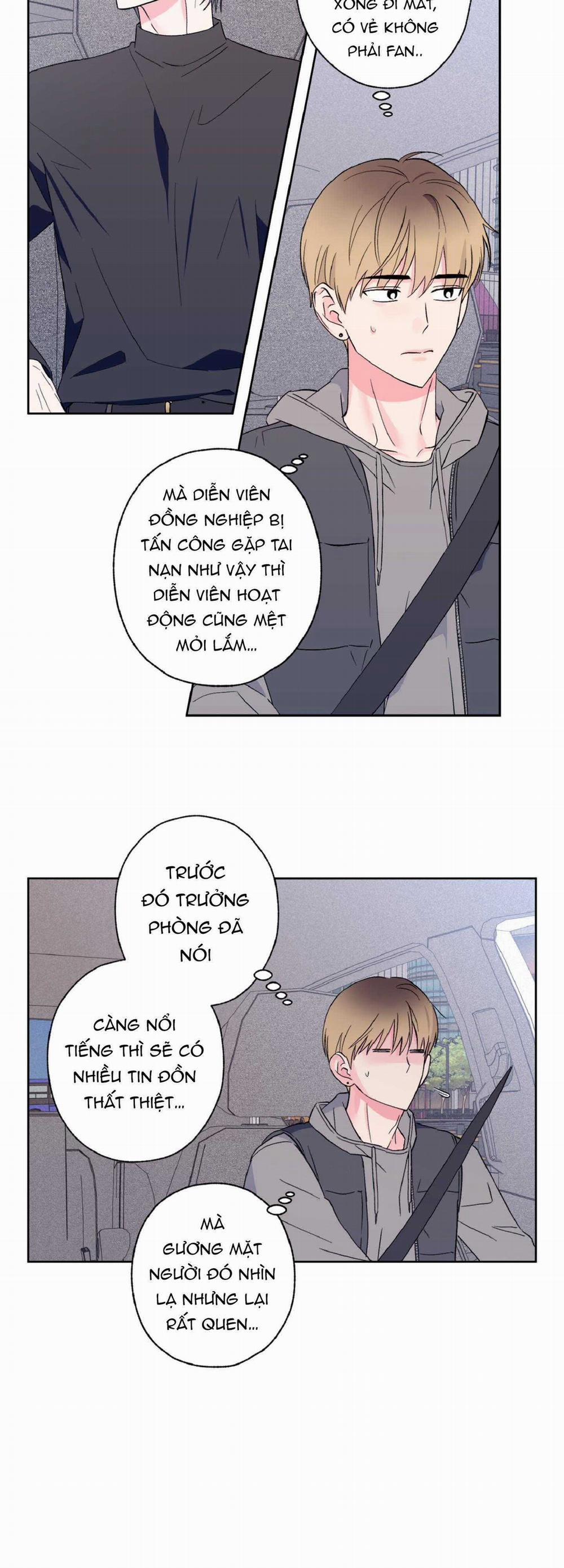 Vụ Bê Bối Của Beta 13 trang 5