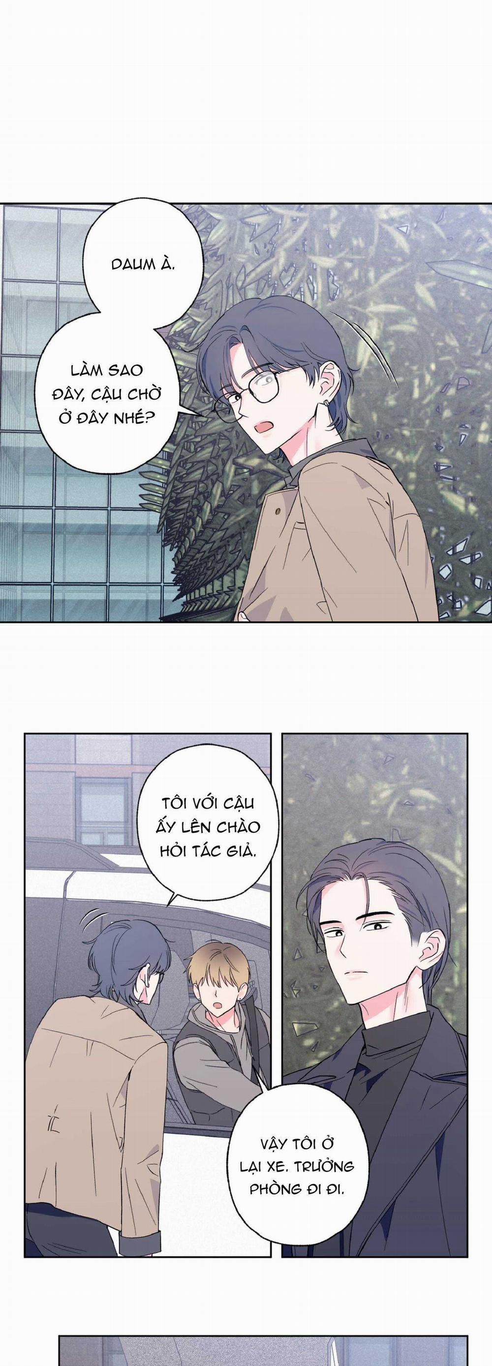 Vụ Bê Bối Của Beta 13 trang 7