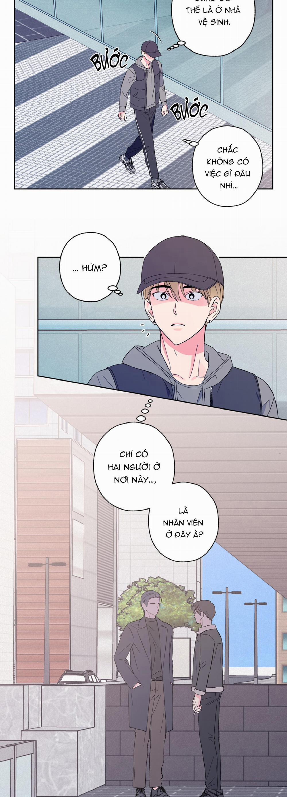 Vụ Bê Bối Của Beta 14 trang 10