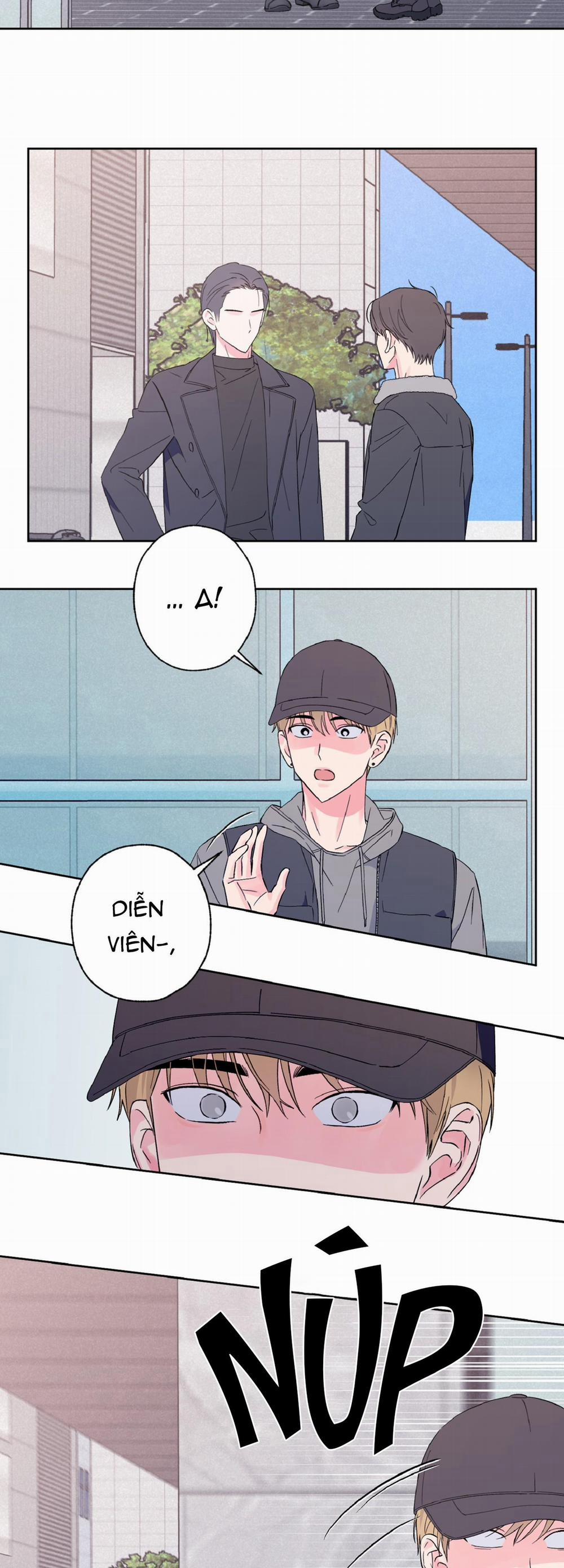 Vụ Bê Bối Của Beta 14 trang 11