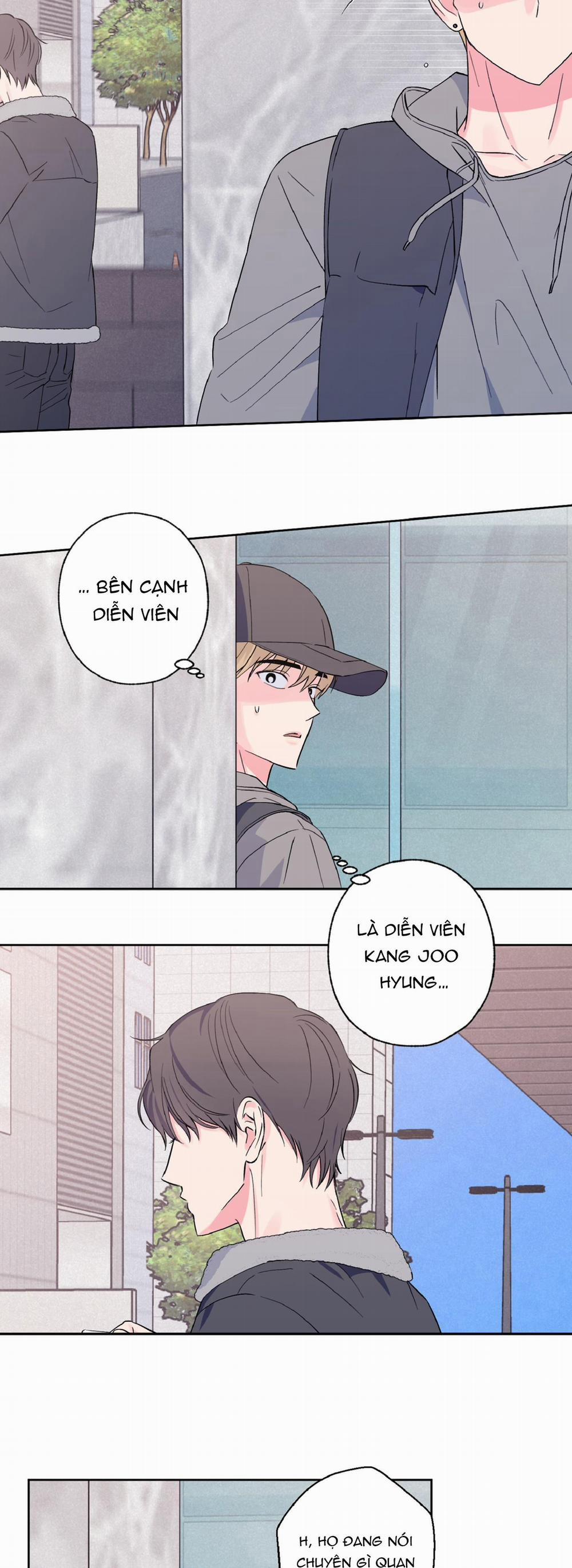 Vụ Bê Bối Của Beta 14 trang 12