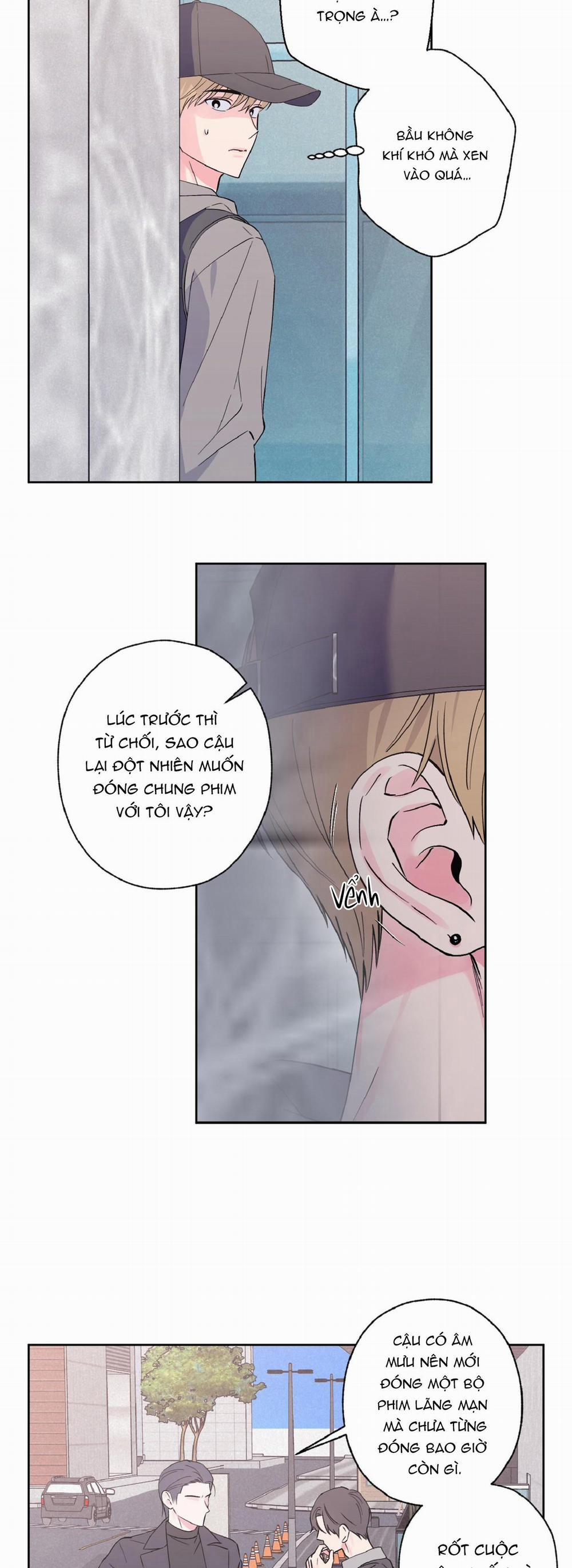 Vụ Bê Bối Của Beta 14 trang 13