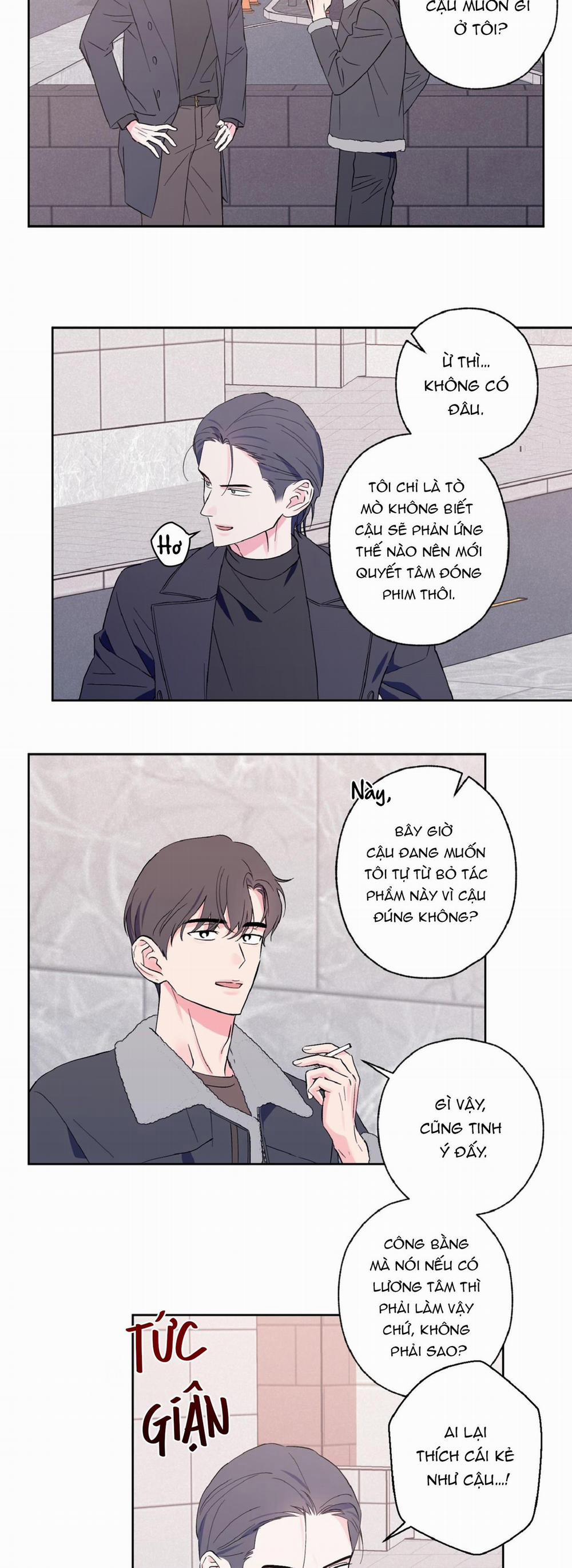 Vụ Bê Bối Của Beta 14 trang 14