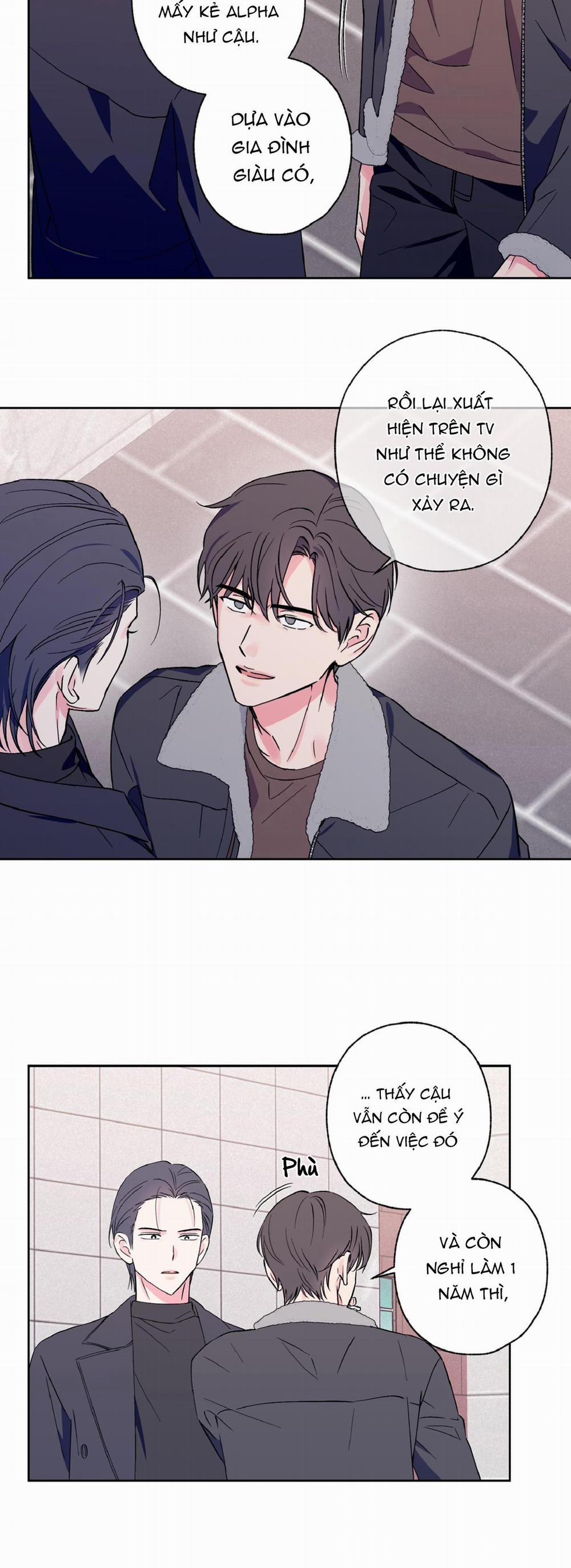 Vụ Bê Bối Của Beta 14 trang 17