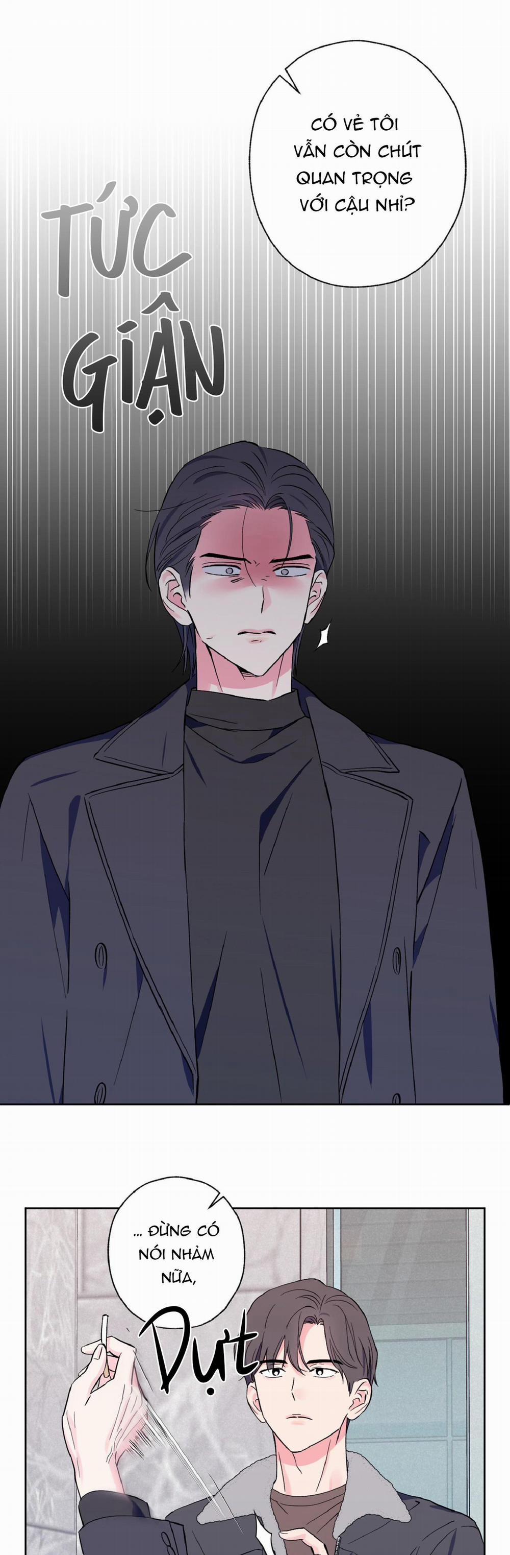 Vụ Bê Bối Của Beta 14 trang 18