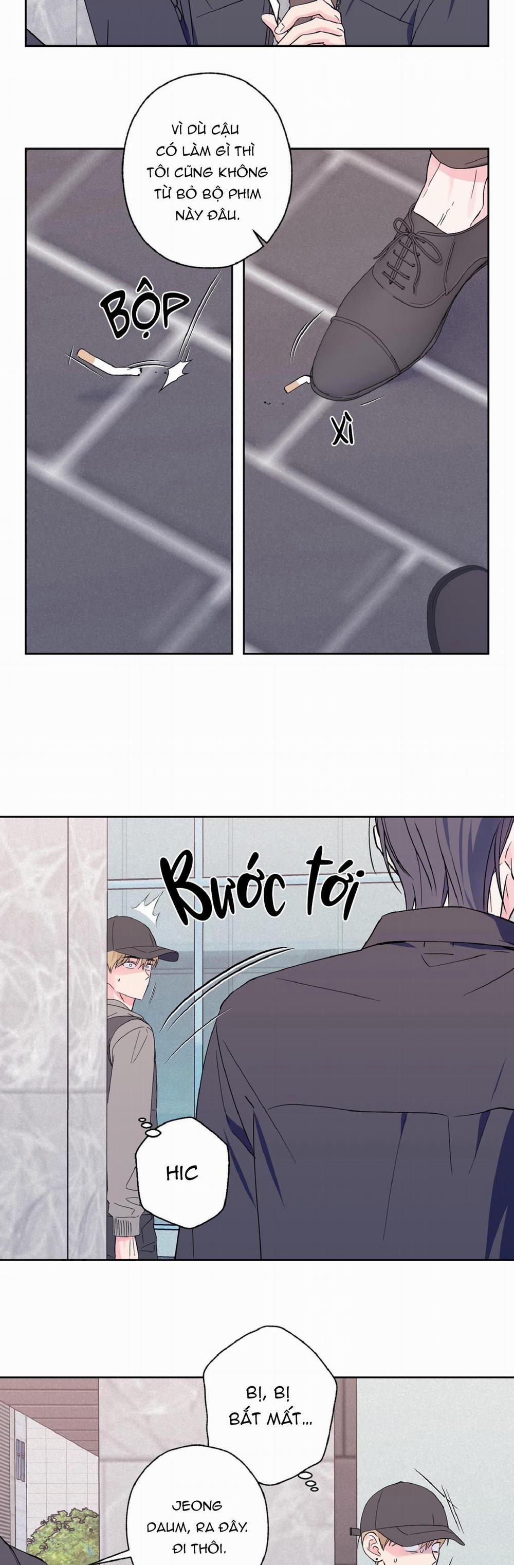 Vụ Bê Bối Của Beta 14 trang 19