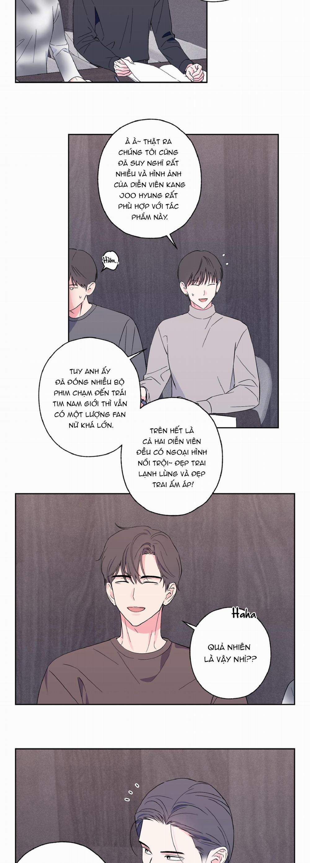 Vụ Bê Bối Của Beta 14 trang 2