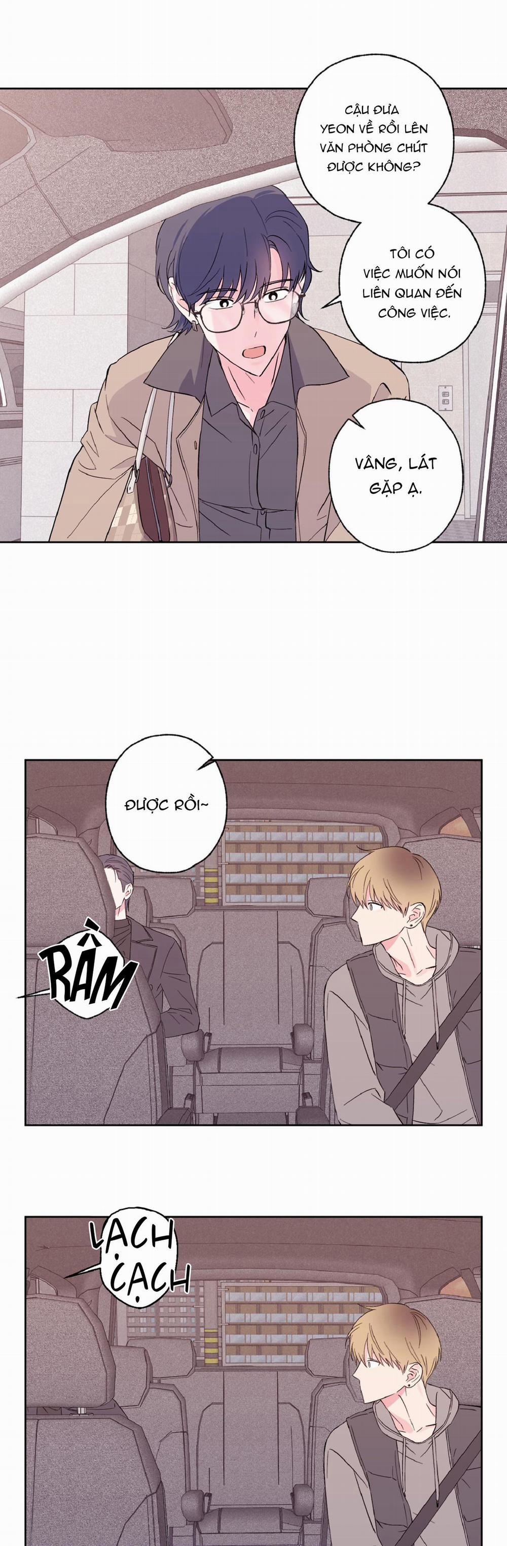 Vụ Bê Bối Của Beta 14 trang 22