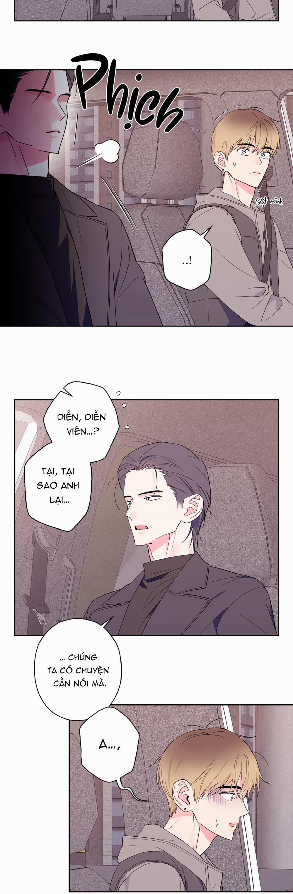 Vụ Bê Bối Của Beta 14 trang 23