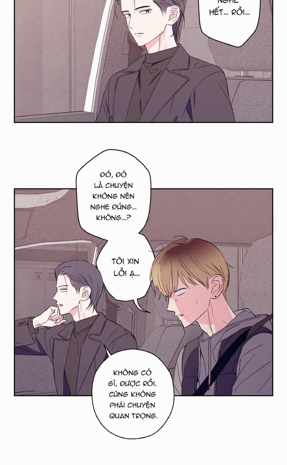 Vụ Bê Bối Của Beta 14 trang 25