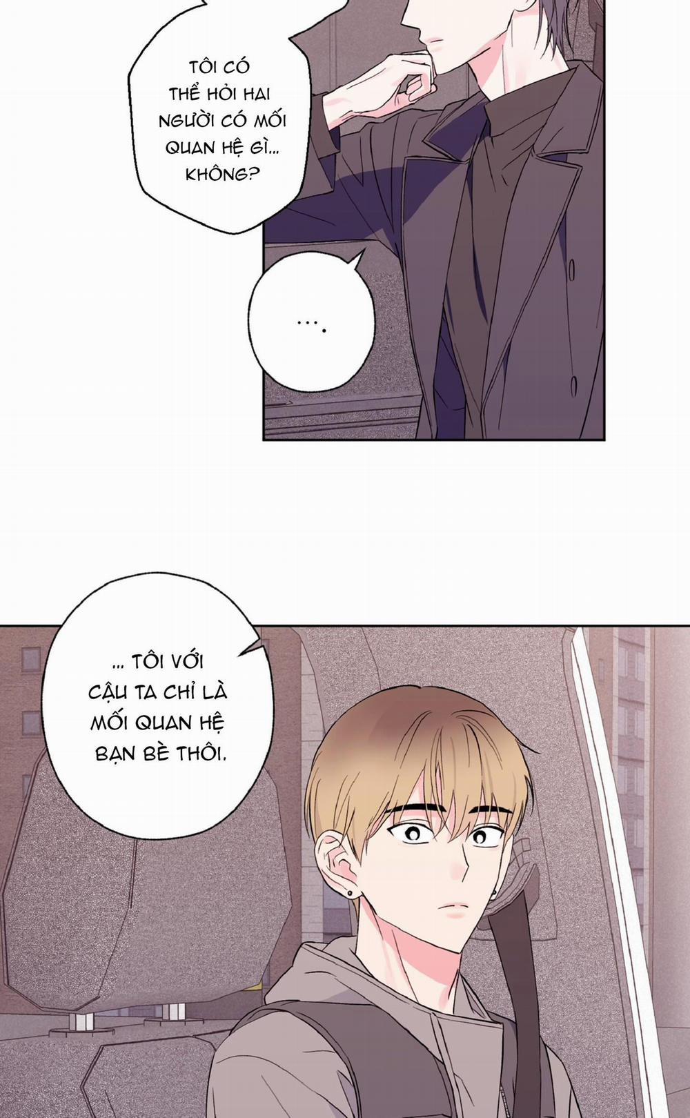 Vụ Bê Bối Của Beta 14 trang 27