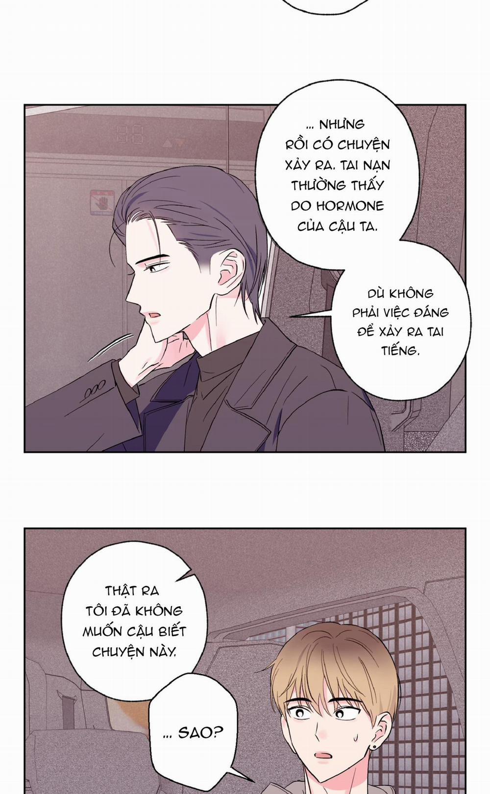 Vụ Bê Bối Của Beta 14 trang 29