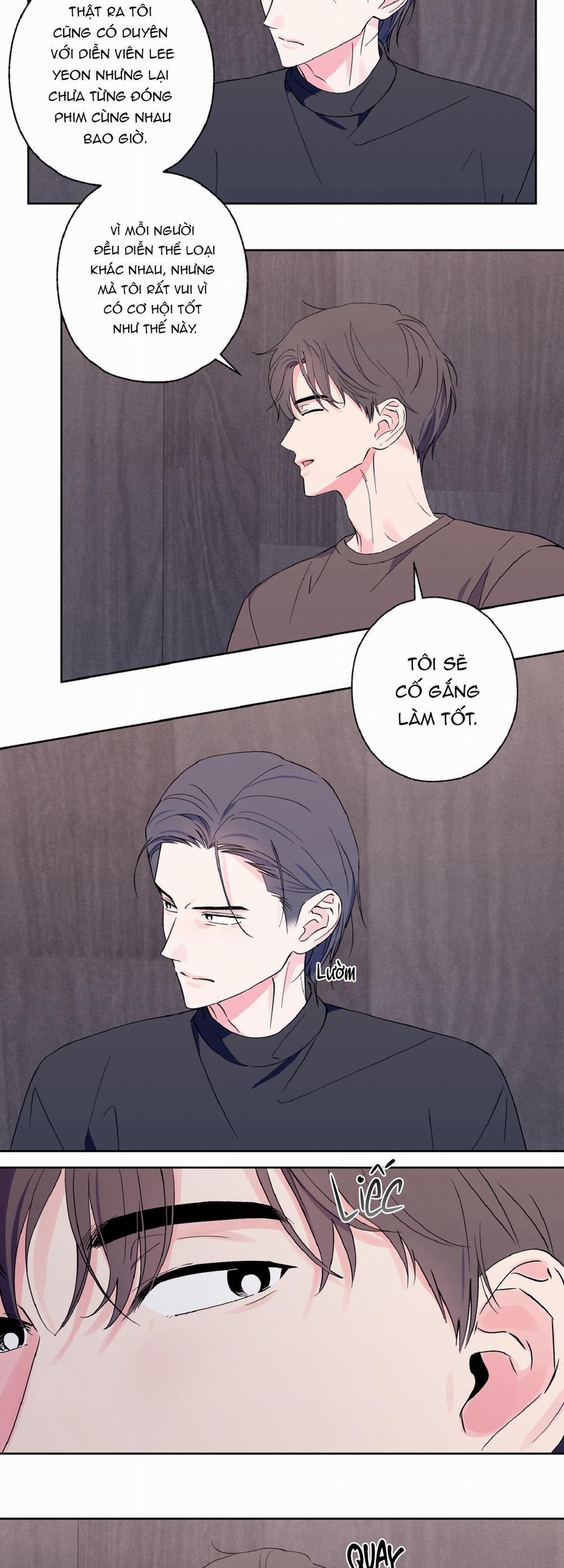 Vụ Bê Bối Của Beta 14 trang 3