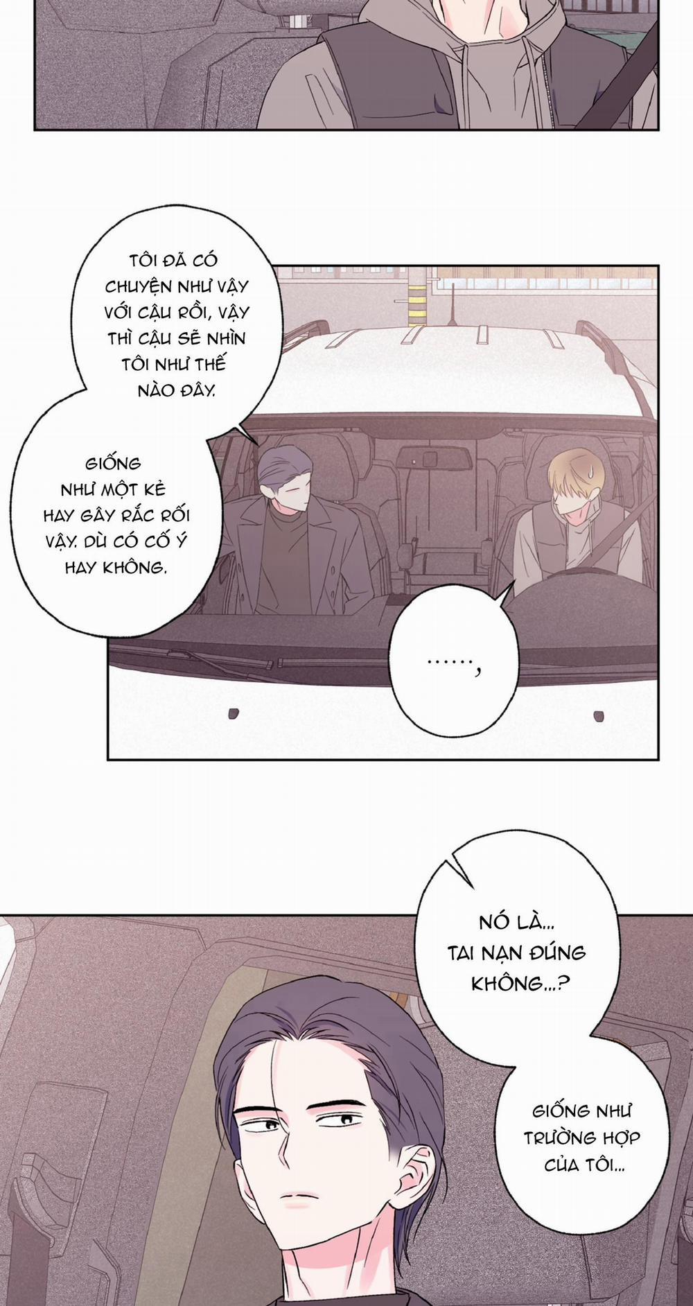 Vụ Bê Bối Của Beta 14 trang 30
