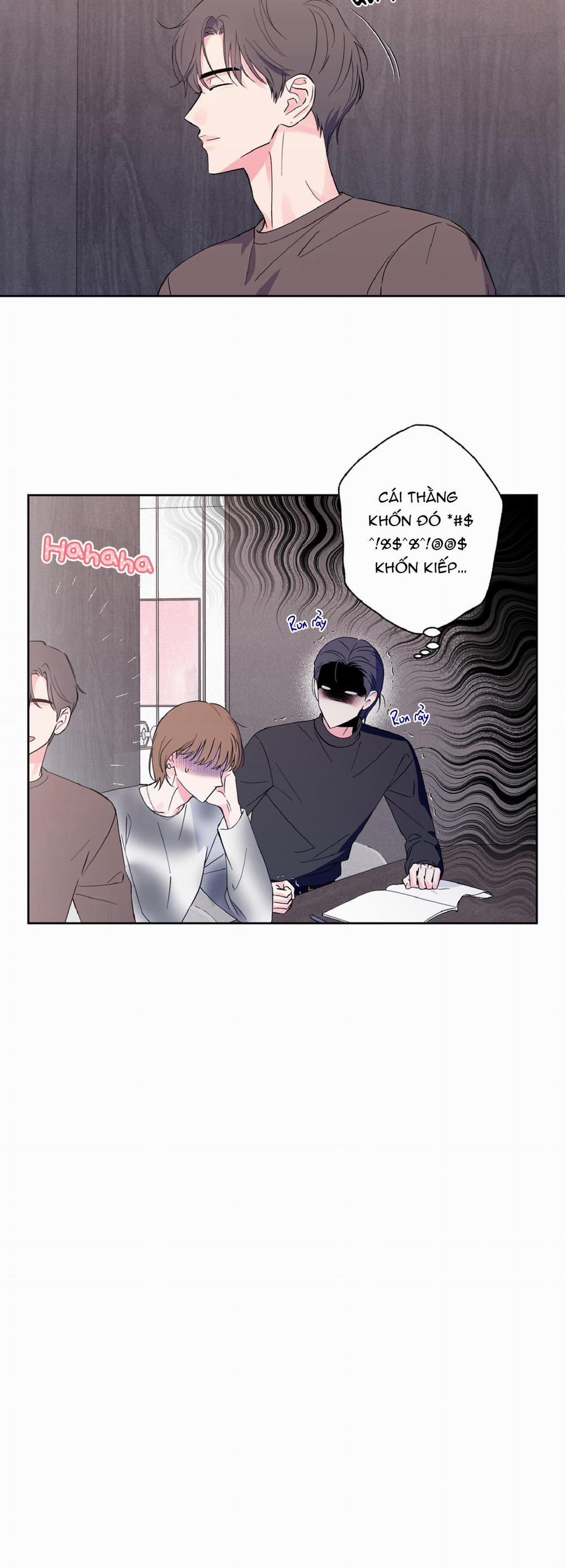 Vụ Bê Bối Của Beta 14 trang 4